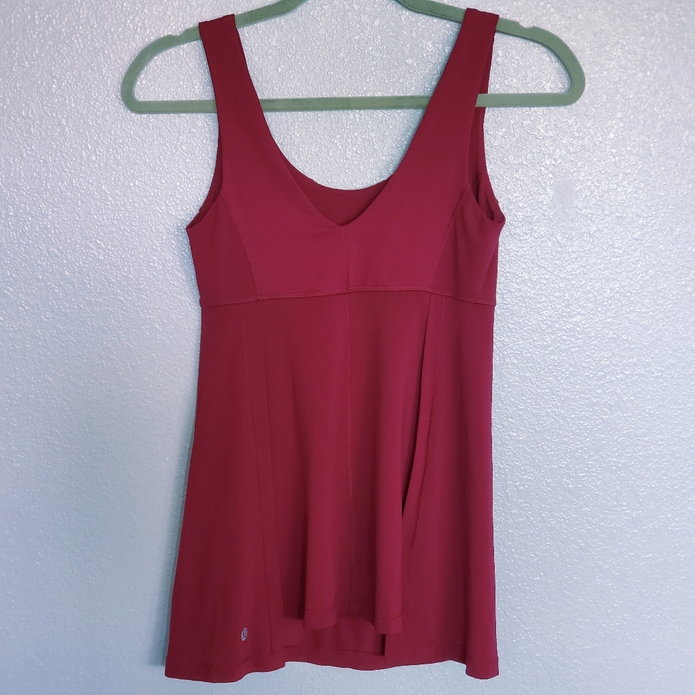 Lululemon Tanktop - Picture 2 of 4